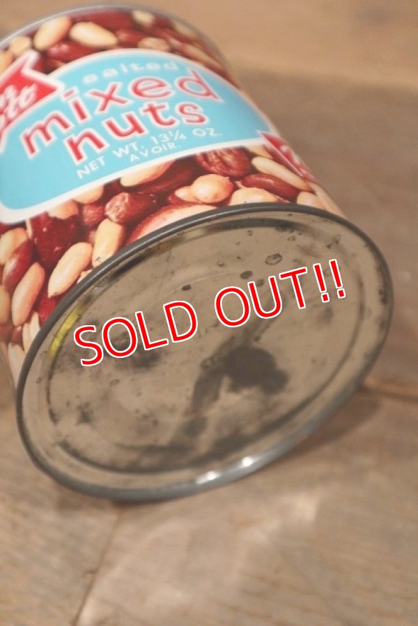 画像6: dp-220601-27 Tom Scott / salted mixed nuts Can