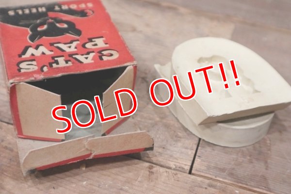 画像7: dp-220601-31 CAT'S PAW / 1950's Sport Heels