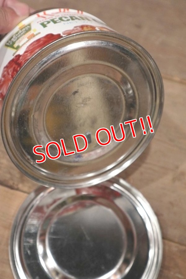 画像6: dp-220601-22 Holiday Inn / PECAN CLUSTERS Vintage Tin Can