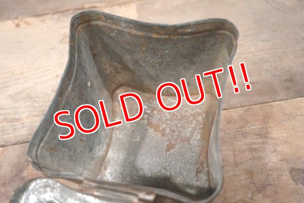 画像10: dp-220601-21 EDGEWORTH READY-RUBBED / 1930's-1940's Tin Can