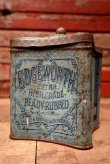 画像1: dp-220601-21 EDGEWORTH READY-RUBBED / 1930's-1940's Tin Can