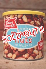 画像: dp-220601-27 Tom Scott / salted mixed nuts Can