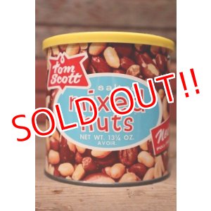 画像: dp-220601-27 Tom Scott / salted mixed nuts Can
