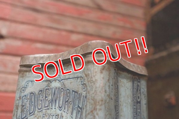 画像7: dp-220601-21 EDGEWORTH READY-RUBBED / 1930's-1940's Tin Can