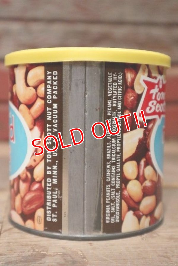 画像4: dp-220601-27 Tom Scott / salted mixed nuts Can