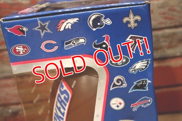 画像11: dp-220601-15 SNICKERS / 2003 NFL FOOTBALL CANDY BOWL