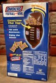 画像9: dp-220601-15 SNICKERS / 2003 NFL FOOTBALL CANDY BOWL