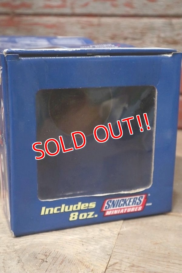 画像12: dp-220601-15 SNICKERS / 2003 NFL FOOTBALL CANDY BOWL