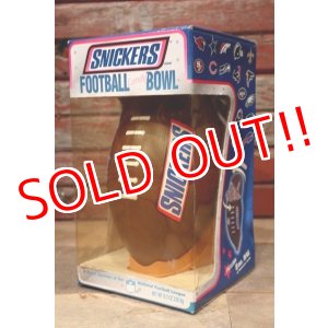画像: dp-220601-15 SNICKERS / 2003 NFL FOOTBALL CANDY BOWL