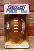 画像7: dp-220601-15 SNICKERS / 2003 NFL FOOTBALL CANDY BOWL