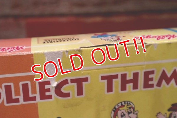 画像10: ct-220601-16 Kellogg's / Pop! Snap! Crackle! 1998 CEREAL CELEBRITIES Figure