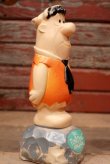 画像4: ct-220601-48 Fred Flintstone / 1960's Coin Bank