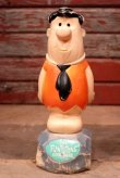 画像1: ct-220601-48 Fred Flintstone / 1960's Coin Bank