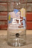 画像4: ct-220601-73 E.T. / Pizza Hut 1982 Novelty Glass "Be Good" 