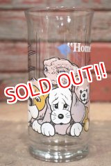 画像: ct-220601-74 E.T. / Pizza Hut 1982 Novelty Glass "Home" 