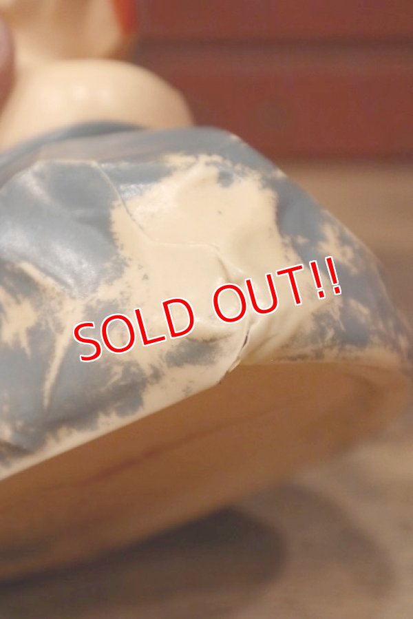 画像8: ct-220601-48 Fred Flintstone / 1960's Coin Bank