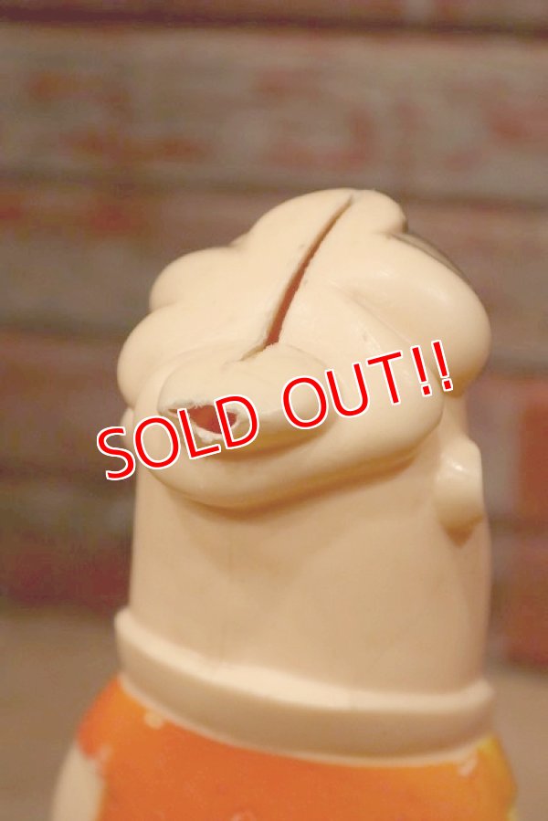 画像7: ct-220601-48 Fred Flintstone / 1960's Coin Bank