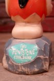 画像3: ct-220601-48 Fred Flintstone / 1960's Coin Bank