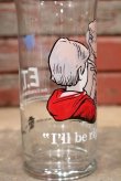 画像3: ct-220601-75 E.T. / Pizza Hut 1982 Novelty Glass "I'll be right here"