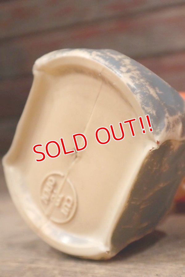 画像9: ct-220601-48 Fred Flintstone / 1960's Coin Bank