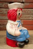 画像4: ct-220601-23 RAGGEDY ANN ANDY / 1970's Coin Bank