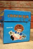 画像3: ct-220601-21 RAGGEDY ANN ANDY / 1970's Crayon Box