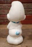 画像6: ct-220601-36 Smurf / 1980's Plastic Coin Bank (B)