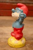 画像3: ct-220601-95 Papa Smurf / 1983 Rubber Figure