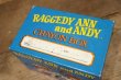 画像5: ct-220601-21 RAGGEDY ANN ANDY / 1970's Crayon Box