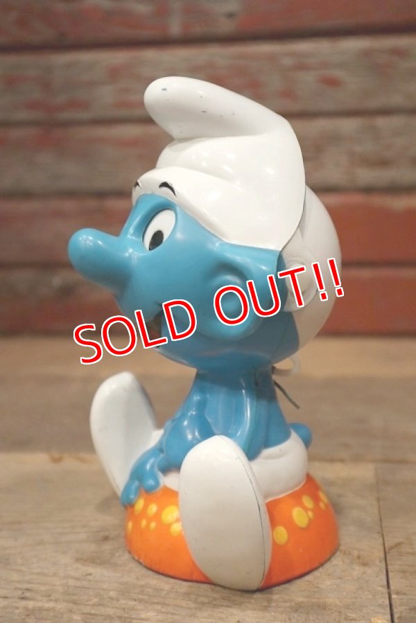 画像4: ct-220601-44 Smurf / MATTEL 1983 Chatter Chums