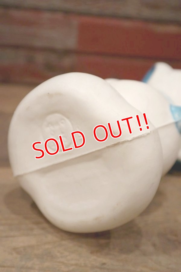 画像7: ct-220601-36 Smurf / 1980's Plastic Coin Bank (B)