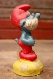 画像5: ct-220601-95 Papa Smurf / 1983 Rubber Figure