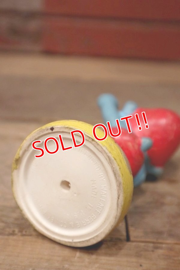 画像6: ct-220601-95 Papa Smurf / 1983 Rubber Figure