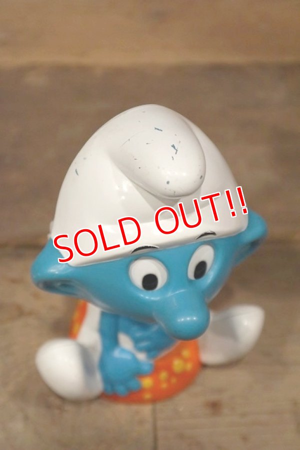 画像7: ct-220601-44 Smurf / MATTEL 1983 Chatter Chums