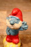画像2: ct-220601-95 Papa Smurf / 1983 Rubber Figure
