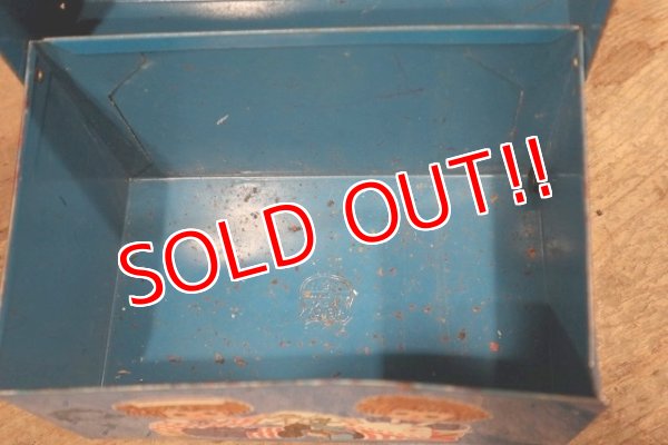 画像9: ct-220601-21 RAGGEDY ANN ANDY / 1970's Crayon Box