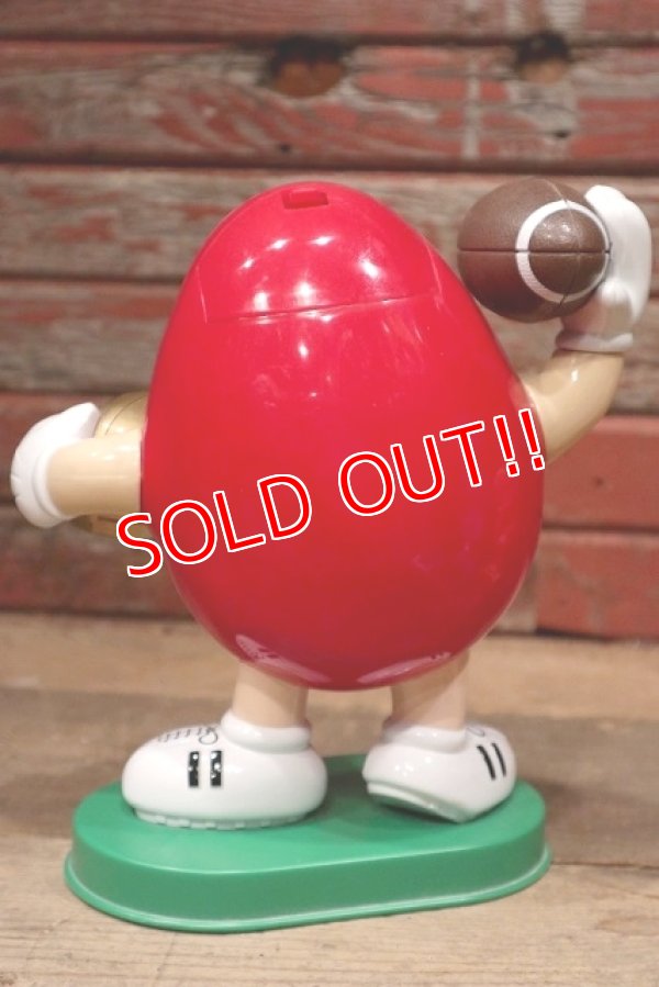 画像5: ct-220601-01 Mars / M&M's Dispenser "Football"