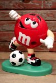 画像1: ct-220601-01 Mars / M&M's Dispenser "Football(Soccer)"