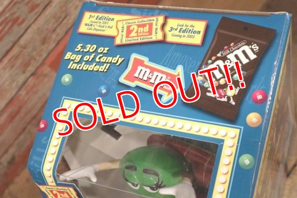 画像4: ct-220601-01 Mars /  M&M's "Wild Thing Roller Coaster" Candy Dispenser (Box)