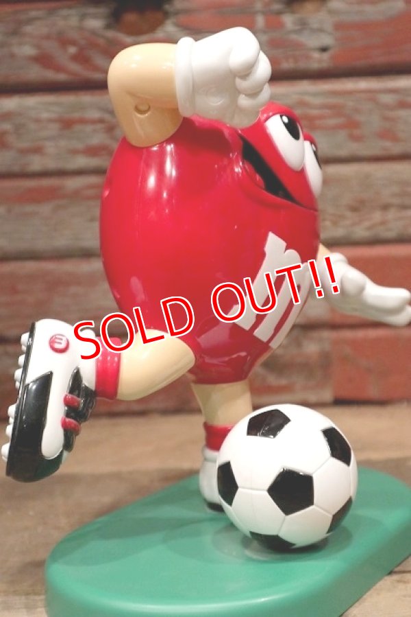 画像4: ct-220601-01 Mars / M&M's Dispenser "Football(Soccer)"