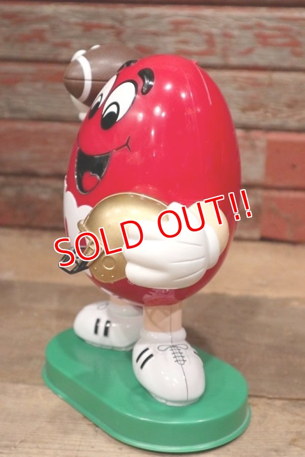 画像4: ct-220601-01 Mars / M&M's Dispenser "Football"