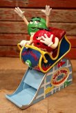 画像6: ct-220601-01 Mars /  M&M's "Wild Thing Roller Coaster" Candy Dispenser (Box)