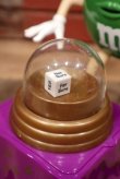 画像10: ct-220601-01 Mars /  M&M's ""Fun Fortunes Green" Candy Dispenser