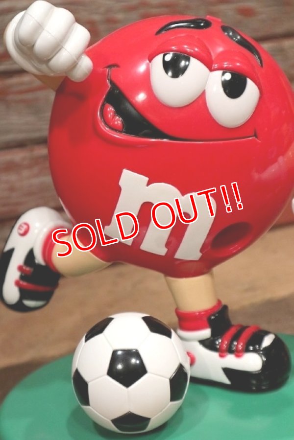 画像2: ct-220601-01 Mars / M&M's Dispenser "Football(Soccer)"