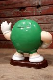 画像5: ct-220601-01 Mars / M&M's 1990's Dispenser "Green"