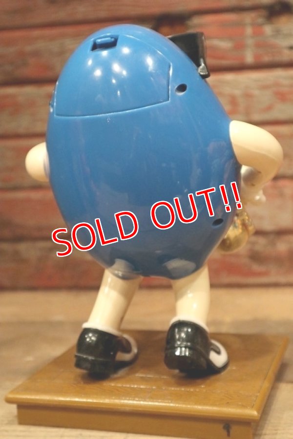 画像4: ct-220601-01 Mars / M&M's Dispenser "Sax Player"