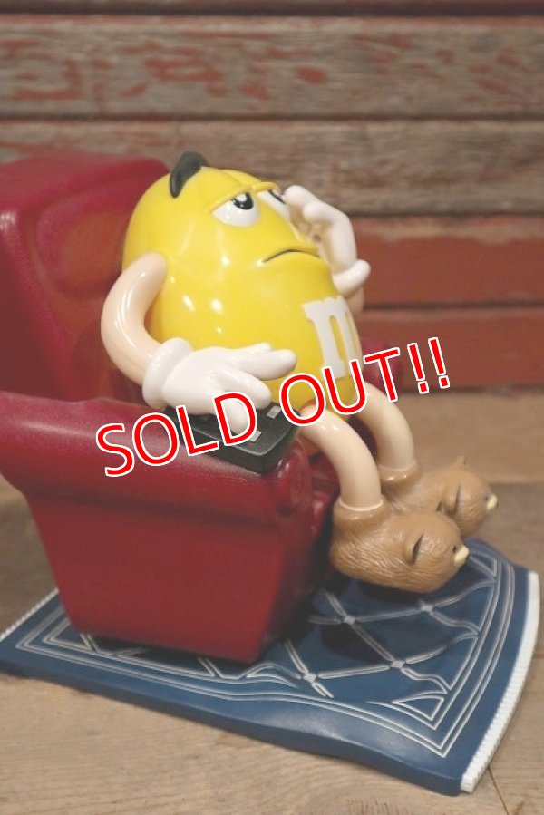 画像8: ct-220601-01 Mars /  M&M's "LA-Z-BOY" Candy Dispenser (Box)