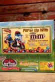 画像5: ct-220601-01 Mars /  M&M's "Red,White & Blue Motorcycle" Candy Dispenser Box