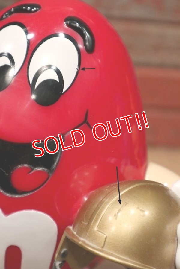 画像6: ct-220601-01 Mars / M&M's Dispenser "Football"