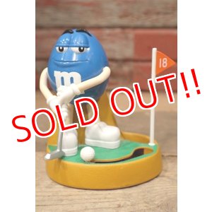 画像: ct-220601-01 Mars / M&M's Dispenser "Golf" (S)